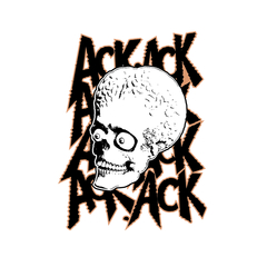 Imagem do Camiseta Longline Ukkan Ack Ack