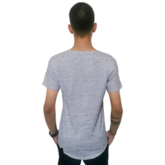 Camiseta Longline Ukkan Ack Ack - comprar online