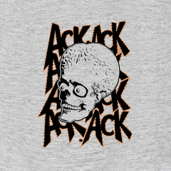 Camiseta Longline Ukkan Ack Ack na internet