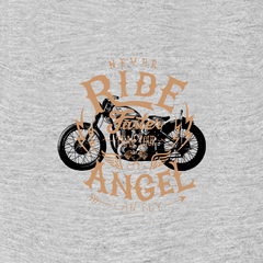 Imagem do Camiseta Longline Ukkan Ride Angel