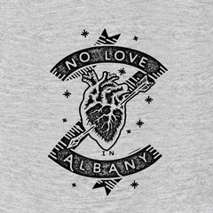 Imagem do Camiseta Longline Ukkan No Love