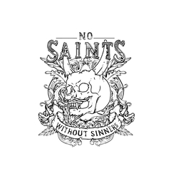 Imagem do Camiseta Longline Ukkan No Saints