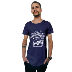 Camiseta Longline Ukkan Off Road - QESTILOS - Todos os estilos em um só lugar