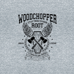Imagem do Camiseta Ukkan Woodchopper