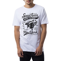 Camiseta Ukkan Speed Racer - comprar online