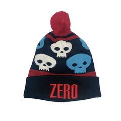 Touca Zero Little Skull Blue