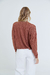 Sweater escote redondo corto #SW2404 - Nano Avellaneda