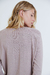Sweater con tira morley en la espalda #SW2411 - tienda online