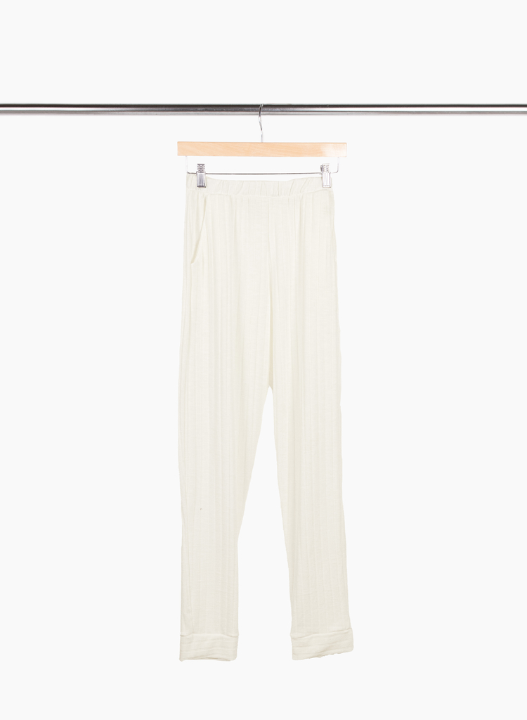 Pantalon discount lanilla morley