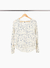 Camisa Lino Estampado SHANGHAI #E2209 - comprar online