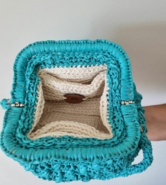 Bolsa Camelita (Raffia) - comprar online