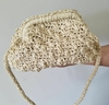 Bolsa Camelita (Raffia)