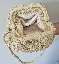 Bolsa Camelita (Raffia) - comprar online