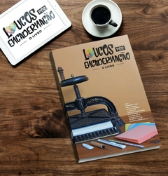 Loucos Por Encadernação - O Livro