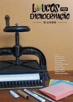 Loucos Por Encadernação - O Livro - comprar online