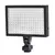 Led Professional Video Light Com Bateria E Carregador Led-1700 Maya Equipamentos Fotográficos