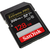 Cartão De Memória Sandisk 128gb Extreme Pro 200 Mb/s I Maya Equipamentos Fotográficos 