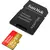 Cartão De Memória Sandisk 64gb Extreme Micro Sd 100mb/s