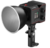 Lanterna LED Smallrig 4376 RC 60B Bicolor com refletor e controles visíveis na parte frontal.