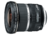 Lente Canon 10-22mm F/3.5-4.5 USM com design moderno e anel de zoom.