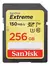 Cartão De Memoria Sandisk 256gb Extreme 150mb/s I Maya Equipamentos Fotográficos