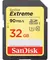 Cartão De Memória Sandisk 32gb Extreme 90mb/s I Maya Equipamentos Fotográficos 