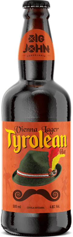 Cerveja Big John Vienna Lager