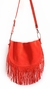 Cartera Mayer Rojo