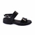 Sandalias Claudel - Últimos pares en Negro - comprar online