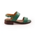 Sandalias Claudel - Últimos pares en Verde - comprar online