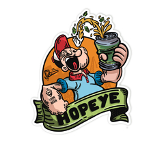 Sticker - Hopeye