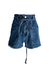 SHORTS VINTAGE JEANS