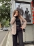 BLAZER HAILEY CAPUCCINO - loja online