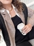 BLAZER HAILEY CAPUCCINO