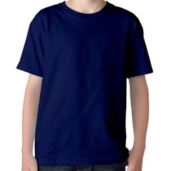 Remeras algodón mercerizado Juvenil - tienda online