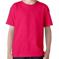 Remeras algodón mercerizado Juvenil - tienda online