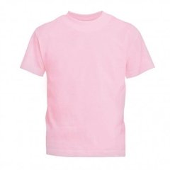 Remeras lisas algodón mercerizado Niño - comprar online