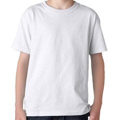 Remeras lisas algodón mercerizado Niño - Texal