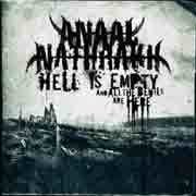 Anaal Nathrakh (UK) - Hell Is Empty And All the Devils Are Here