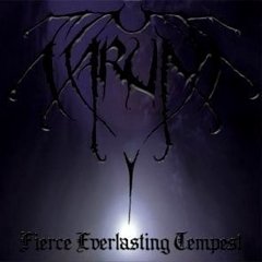 Arum (BRA) - Fierce Everlasting Tempest
