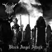 Black Angel (PER) / Night Witchcraft (BRA) - Black Angel Attack