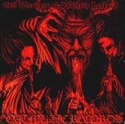 Evil Warriors Of Southern lands (BRA) - Compilation GOAT 001