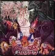 Devilish (BRA) - Satan s Cult
