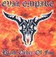 Evil Empire (BRA) - Black Order Of Fire