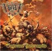 Horda 666 (BRA) - Supremo Holocausto