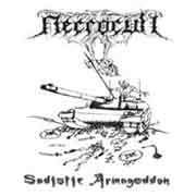 Necrocult (BRA) - Sadistic Armageddon