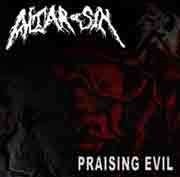 Altar Of Sin (SPA) - Praising Evil