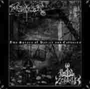 Baal Zebuth/Frozen Empire (RUS) - Two Spears Of Hatred And Coldness