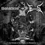 Thanathron/Empheris (POL) - The Rituals Of Possession In Blasphemy