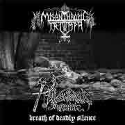 Misanthropic Triumph /Ravendark`s M. Canticle Breath Of Deadly Silence